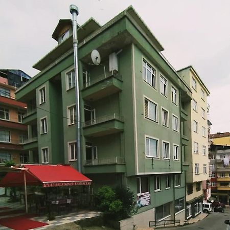 Ipek Pansiyon & Hostel Rize Exteriér fotografie
