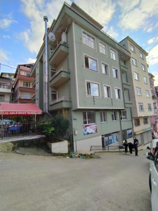 Ipek Pansiyon & Hostel Rize Exteriér fotografie