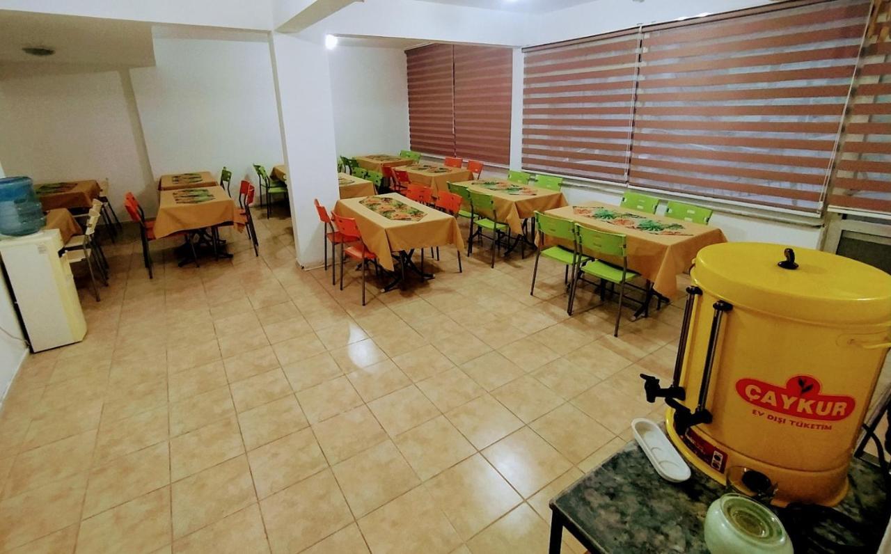 Ipek Pansiyon & Hostel Rize Exteriér fotografie