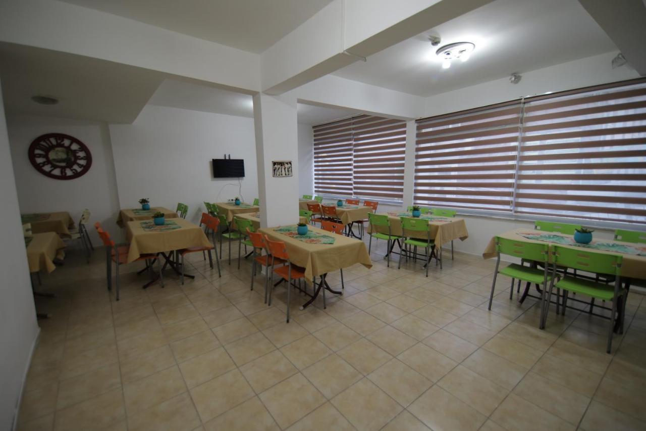 Ipek Pansiyon & Hostel Rize Exteriér fotografie