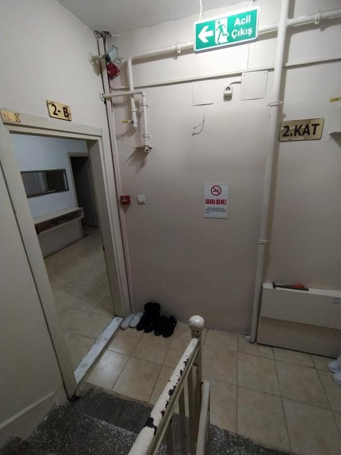 Ipek Pansiyon & Hostel Rize Exteriér fotografie