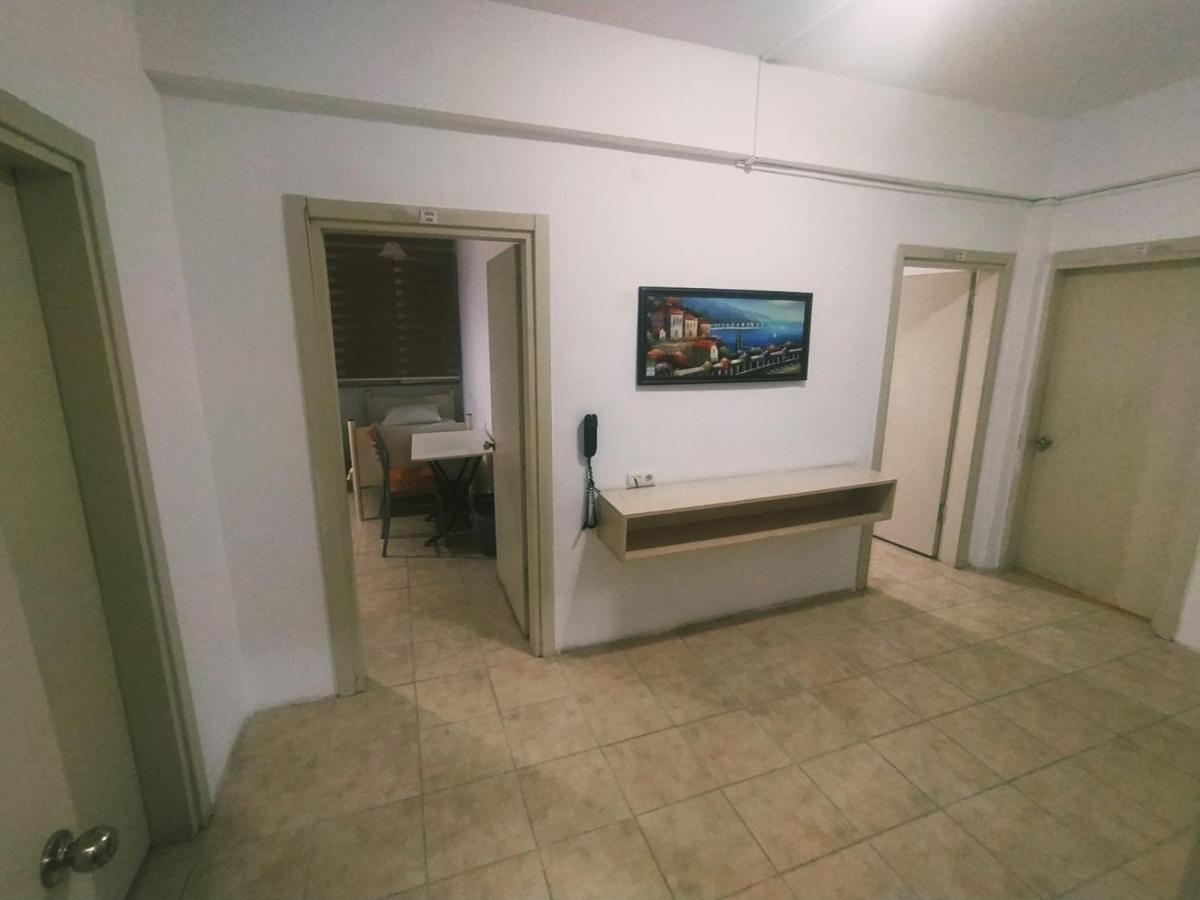 Ipek Pansiyon & Hostel Rize Exteriér fotografie