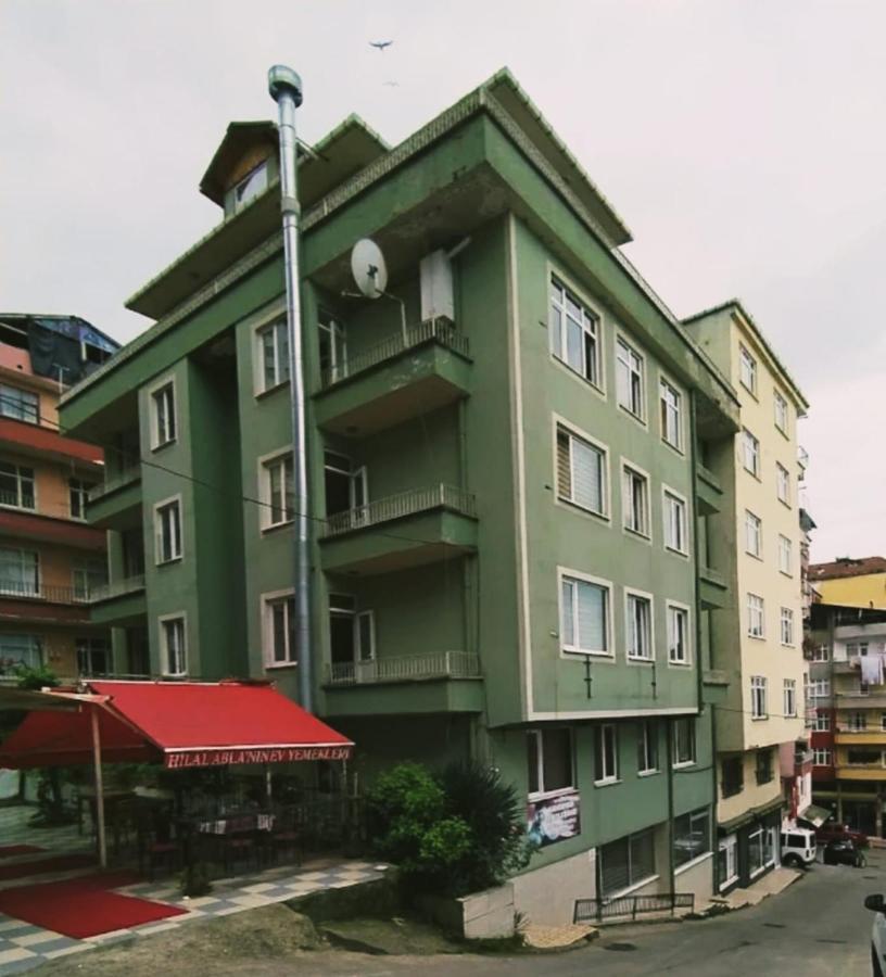 Ipek Pansiyon & Hostel Rize Exteriér fotografie